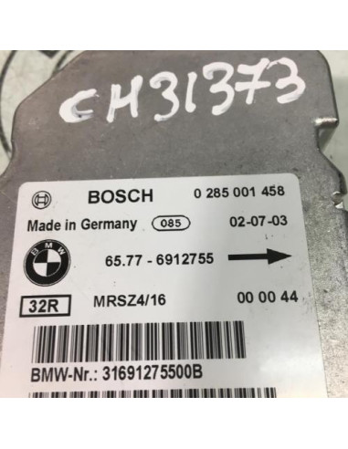 Boitier air bag BMW SERIE 3 E46 PHASE 2 