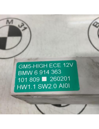 Calculateur BMW SERIE 3 E46 PHASE 2 