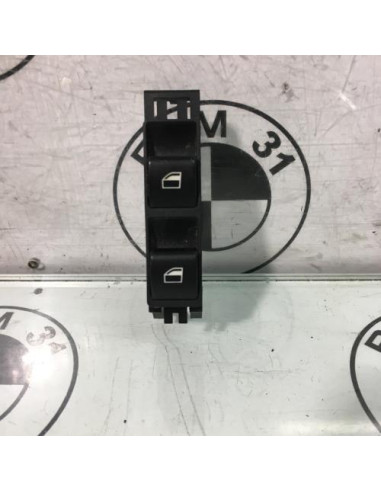 Interrupteur de leve vitre avant droit BMW SERIE 3 E46 PHASE 2 
