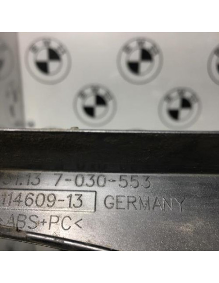 Enjoliveur moustache optique avant gauche BMW SERIE 3 E46 PHASE 2 