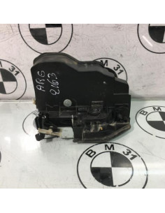 Serrure arriere gauche BMW SERIE 1 F20 PHASE 1 Diesel