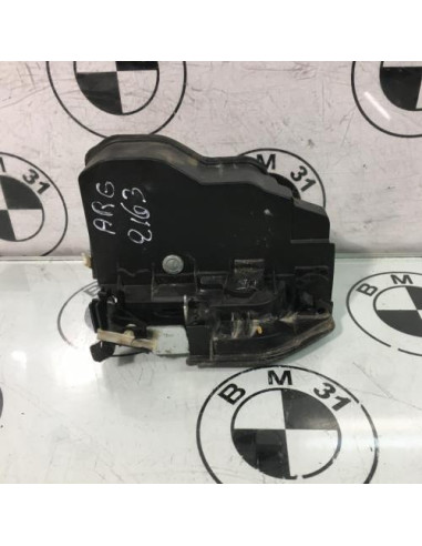 Serrure arriere gauche BMW SERIE 1 F20 PHASE 1 Diesel