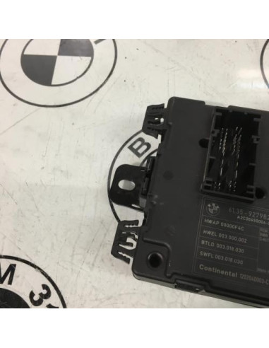 Calculateur BMW SERIE 1 F20 PHASE 1 Diesel