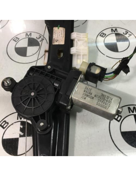 Leve vitre electrique arriere gauche BMW SERIE 1 F20 PHASE 1 Diesel