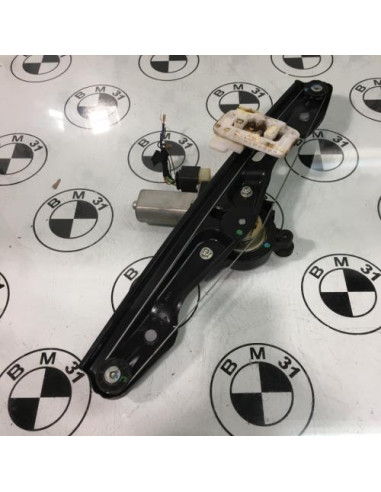 Leve vitre electrique arriere gauche BMW SERIE 1 F20 PHASE 1 Diesel