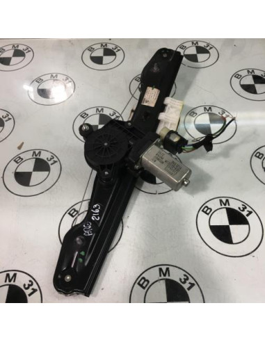 Leve vitre electrique arriere gauche BMW SERIE 1 F20 PHASE 1 Diesel