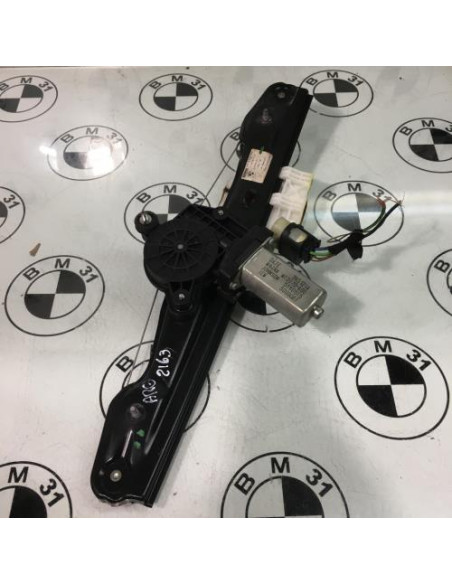 Leve vitre electrique arriere gauche BMW SERIE 1 F20 PHASE 1 Diesel