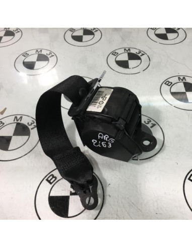 Ceinture arriere gauche BMW SERIE 1 F20 PHASE 1 Diesel
