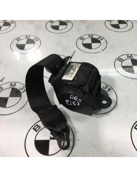 Ceinture arriere gauche BMW SERIE 1 F20 PHASE 1 Diesel