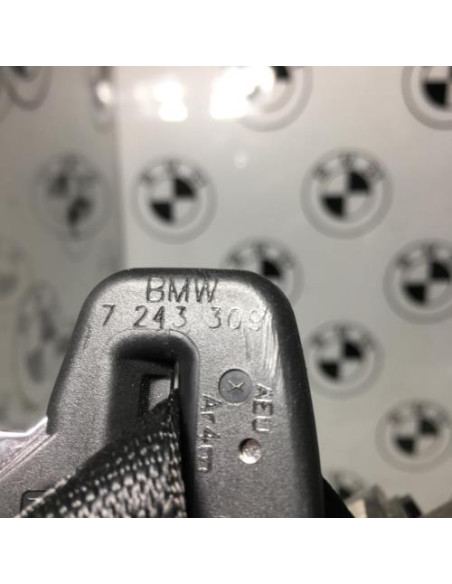 Ceinture arriere gauche BMW SERIE 1 F20 PHASE 1 Diesel