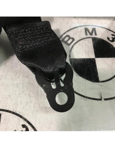 Ceinture arriere gauche BMW SERIE 1 F20 PHASE 1 Diesel