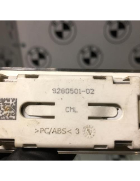 Eclairage de plafonnier BMW SERIE 1 F20 PHASE 1 Diesel