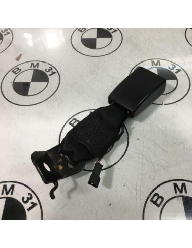 Attache ceinture arriere gauche BMW SERIE 1 F20 PHASE 1 Diesel