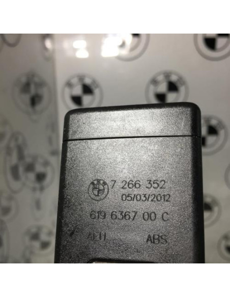 Attache ceinture arriere gauche BMW SERIE 1 F20 PHASE 1 Diesel