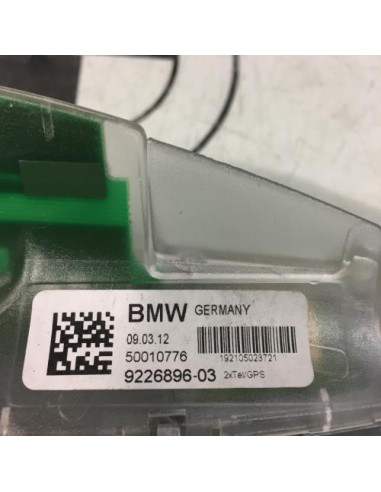 Antenne BMW SERIE 1 F20 PHASE 1 Diesel