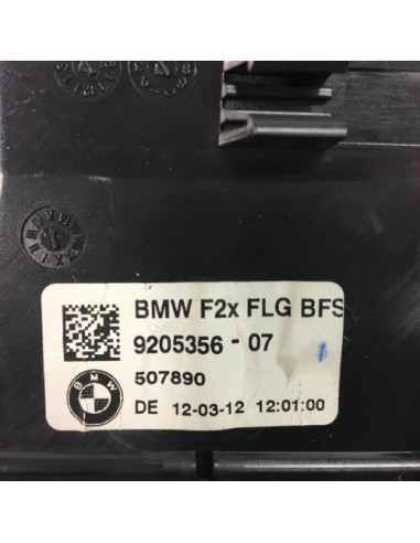 Aerateur tableau de bord avant droit BMW SERIE 1 F20 PHASE 1 Diesel