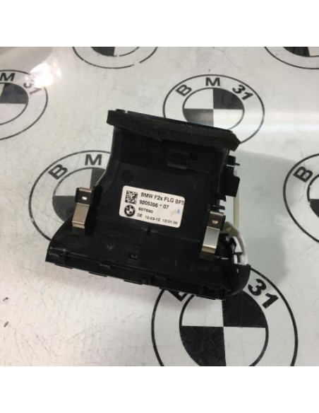 Aerateur tableau de bord avant droit BMW SERIE 1 F20 PHASE 1 Diesel