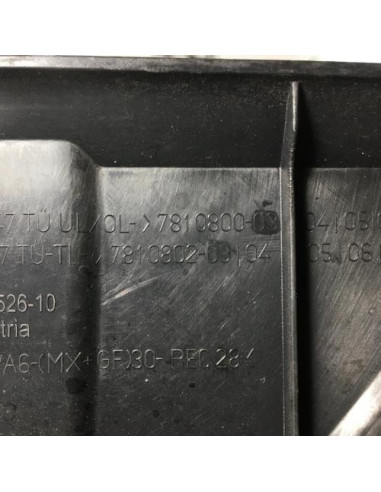 Cache moteur  BMW SERIE 1 F20 PHASE 1 Diesel