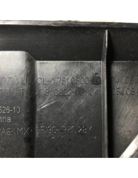 Cache moteur  BMW SERIE 1 F20 PHASE 1 Diesel