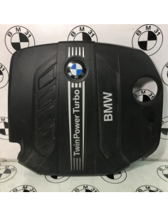 Cache moteur  BMW SERIE 1 F20 PHASE 1 Diesel 2