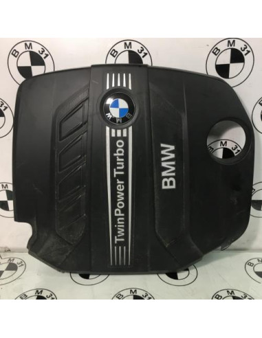 Cache moteur  BMW SERIE 1 F20 PHASE 1 Diesel