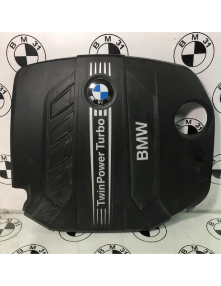 Cache moteur  BMW SERIE 1 F20 PHASE 1 Diesel