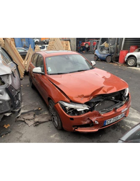 Cache moteur  BMW SERIE 1 F20 PHASE 1 Diesel