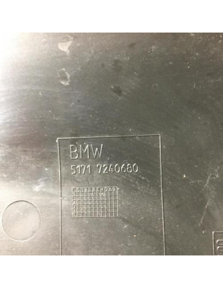 Baie de pare brise BMW SERIE 1 F20 PHASE 1 Diesel