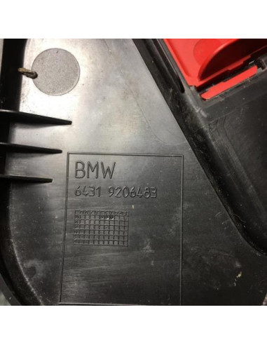 Baie de pare brise BMW SERIE 1 F20 PHASE 1 Diesel