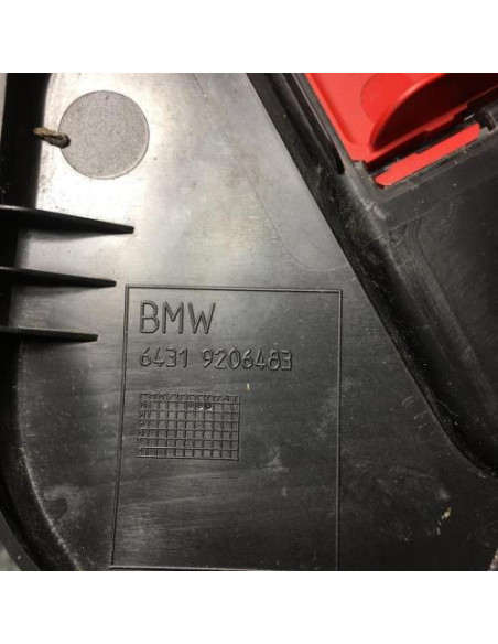 Baie de pare brise BMW SERIE 1 F20 PHASE 1 Diesel