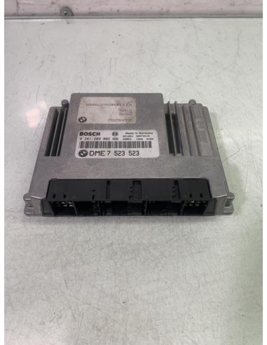 Calculateur BMW SERIE 7 E65 PHASE 1 Essence