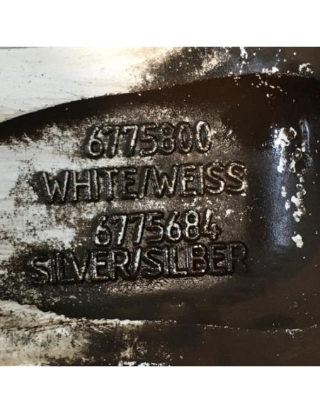 Jante MINI MINI 2 R56 PHASE 1 