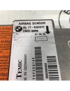 Boitier air bag BMW SERIE 5 E39 PHASE 1 Diesel