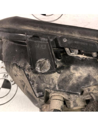 Optique avant principal droit (feux)(phare) BMW X5 E53 Essence