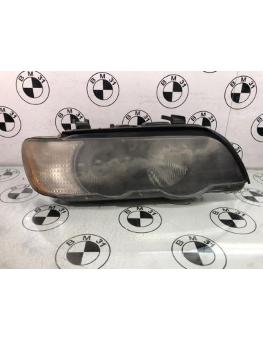 Optique avant principal droit (feux)(phare) BMW X5 E53 Essence