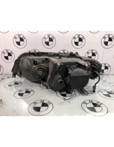 Optique avant principal droit (feux)(phare) BMW X5 E53 Essence