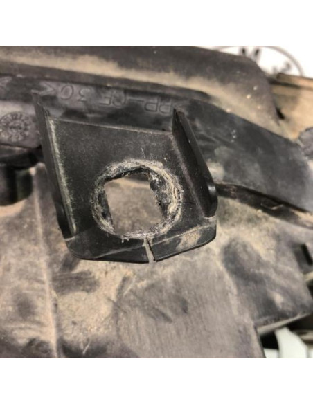 Optique avant principal droit (feux)(phare) BMW X5 E53 Essence