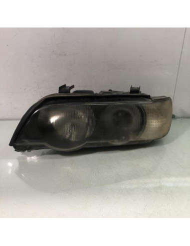 Optique avant principal gauche (feux)(phare) BMW X5 E53 Essence