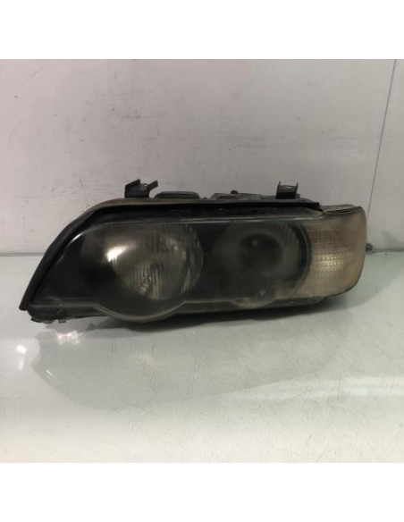Optique avant principal gauche (feux)(phare) BMW X5 E53 Essence