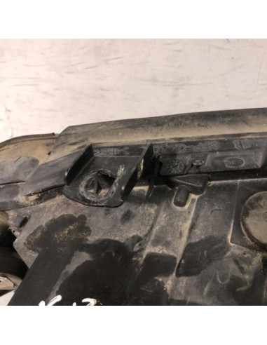 Optique avant principal gauche (feux)(phare) BMW X5 E53 Essence