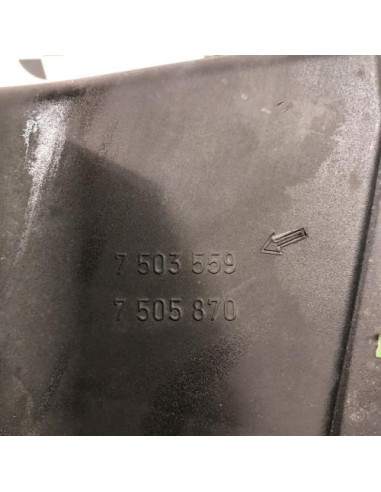 Boite a air BMW X5 E53 Essence