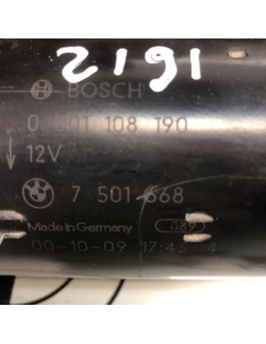 Demarreur BMW X5 E53 Essence