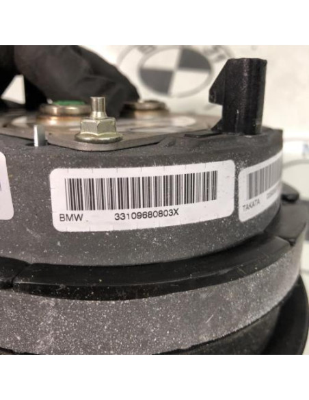 Air bag conducteur BMW X5 E53 Essence