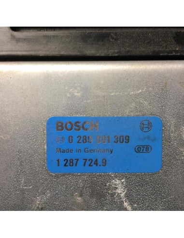 Calculateur BMW SERIE 3 E30 Essence