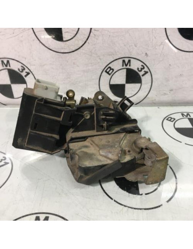 Serrure arriere droit BMW SERIE 5 E39 PHASE 2 Diesel