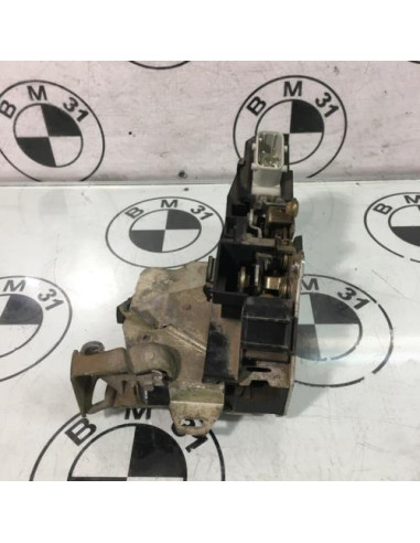 Serrure arriere droit BMW SERIE 5 E39 PHASE 2 Diesel