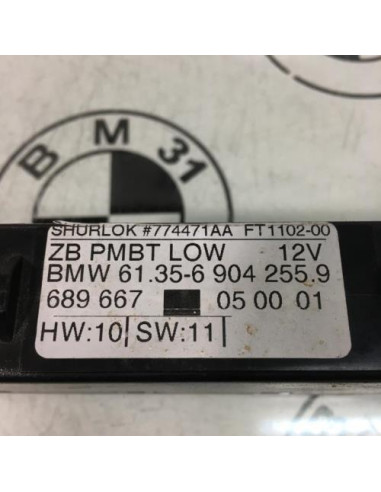 Calculateur BMW SERIE 5 E39 PHASE 2 Diesel