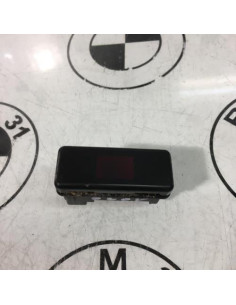 Bouton de warning BMW SERIE 5 E39 PHASE 2 Diesel