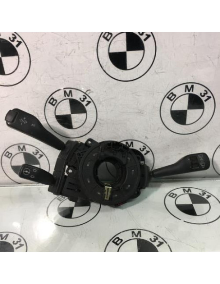 Com (Bloc Contacteur Tournant+Commodo Essuie Glace+Commodo Phare) BMW SERIE 5 E39 PHASE 2 Diesel