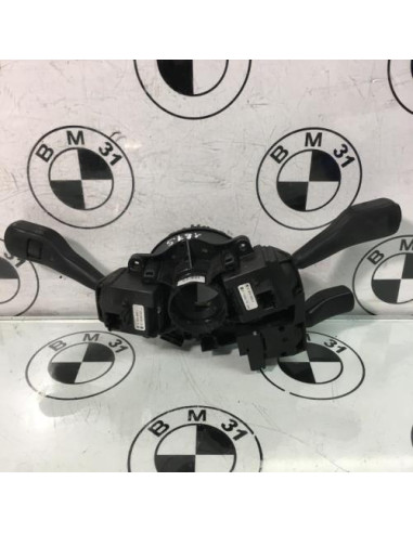 Com (Bloc Contacteur Tournant+Commodo Essuie Glace+Commodo Phare) BMW SERIE 5 E39 PHASE 2 Diesel